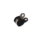 View CLAMPING BRACKET. CLIP. Drain hose clamp.  Full-Sized Product Image